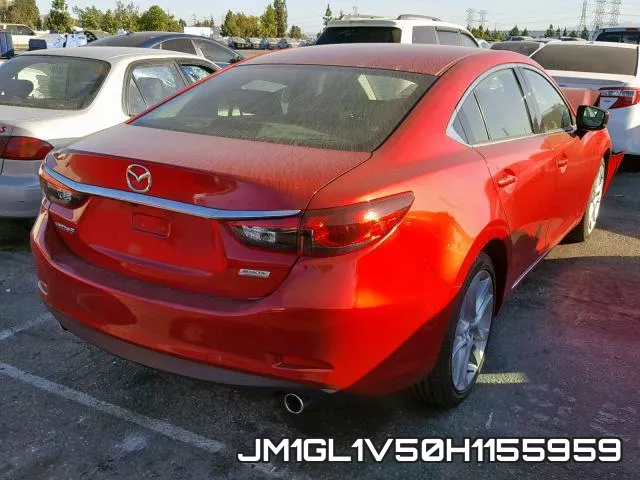 JM1GL1V50H1155959 фото 5