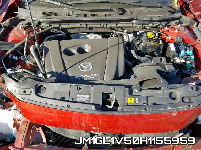 JM1GL1V50H1155959 фото 8