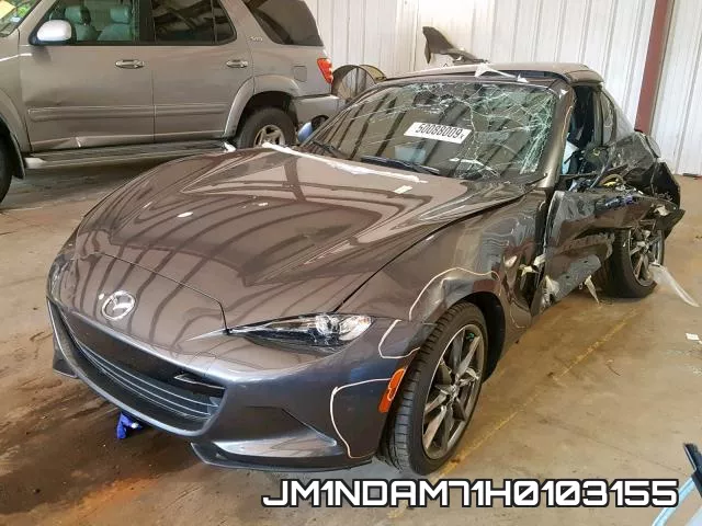 JM1NDAM71H0103155 фото 3