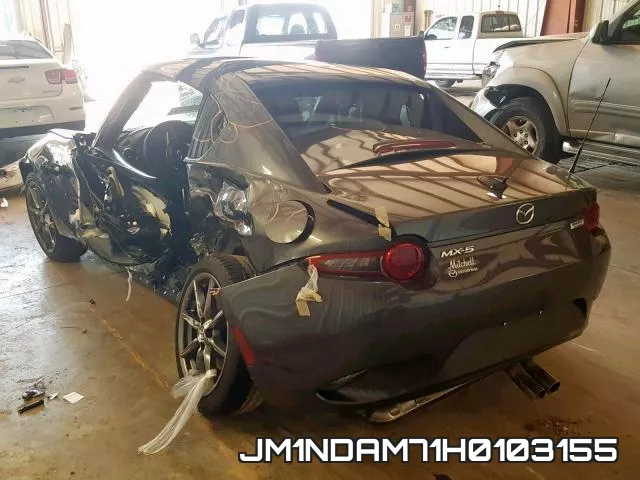 JM1NDAM71H0103155 фото 4