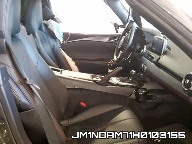 JM1NDAM71H0103155 фото 6
