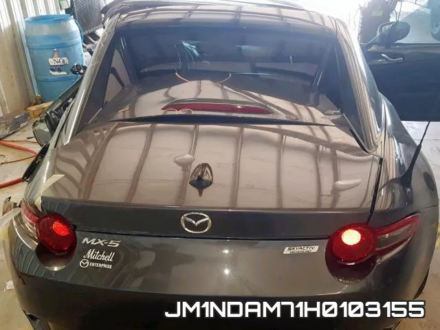 JM1NDAM71H0103155 фото 7