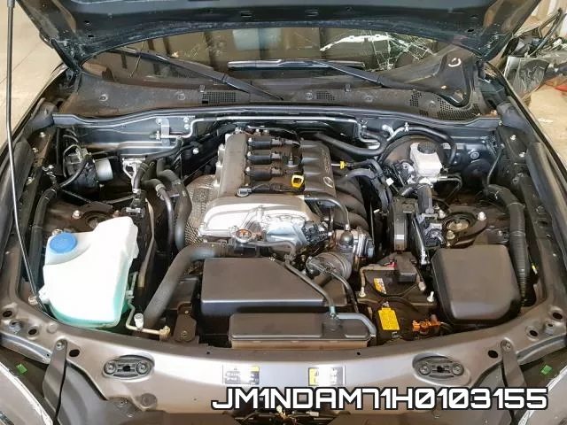 JM1NDAM71H0103155 фото 8