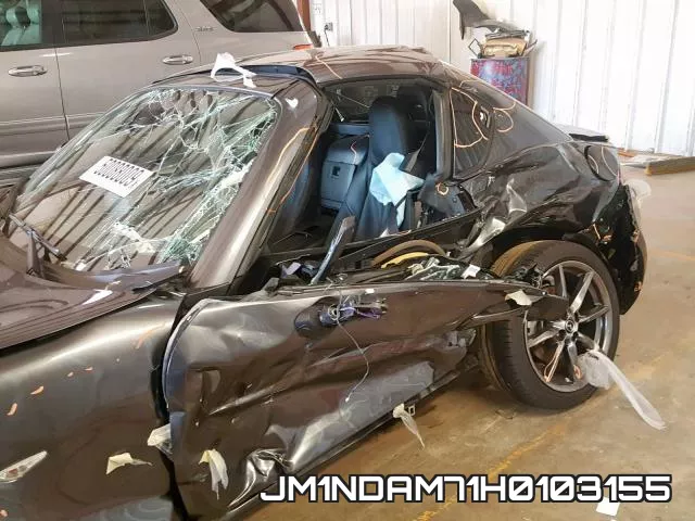 JM1NDAM71H0103155 фото 10