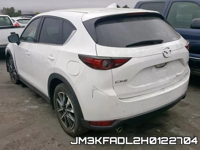 JM3KFADL2H0122704 фото 4