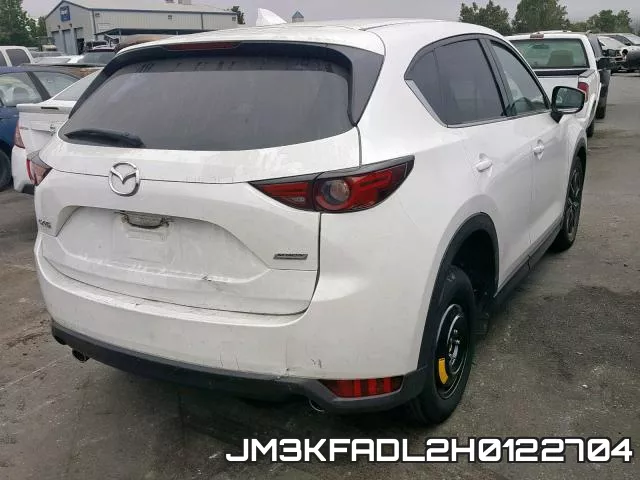 JM3KFADL2H0122704 фото 5