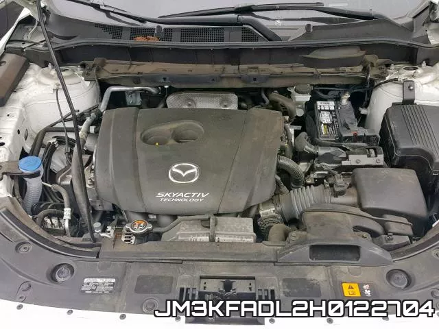 JM3KFADL2H0122704 фото 8