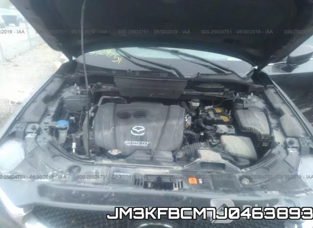 JM3KFBCM7J0463893 фото 2