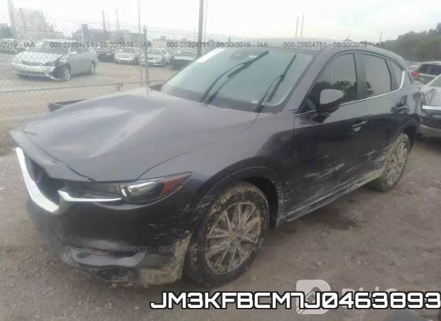 JM3KFBCM7J0463893 фото 3