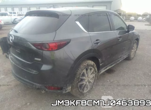 JM3KFBCM7J0463893 фото 5