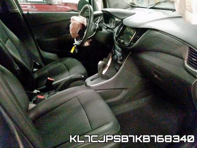 KL7CJPSB7KB768340 фото 5