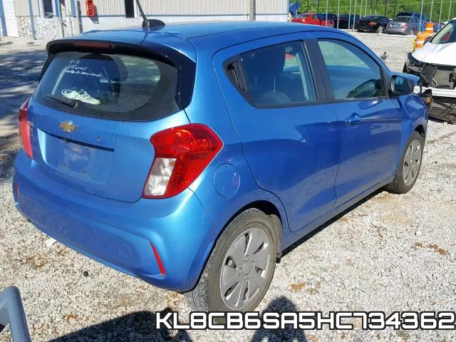 KL8CB6SA5HC734362 фото 5