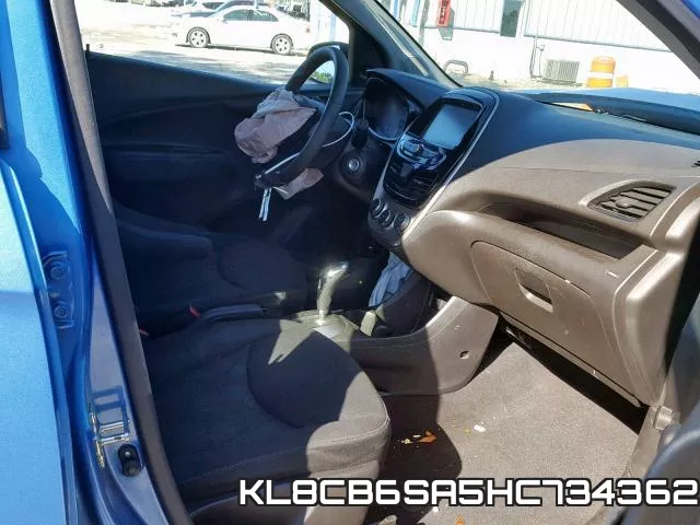 KL8CB6SA5HC734362 фото 6