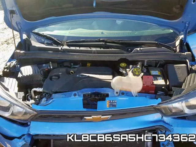 KL8CB6SA5HC734362 фото 8