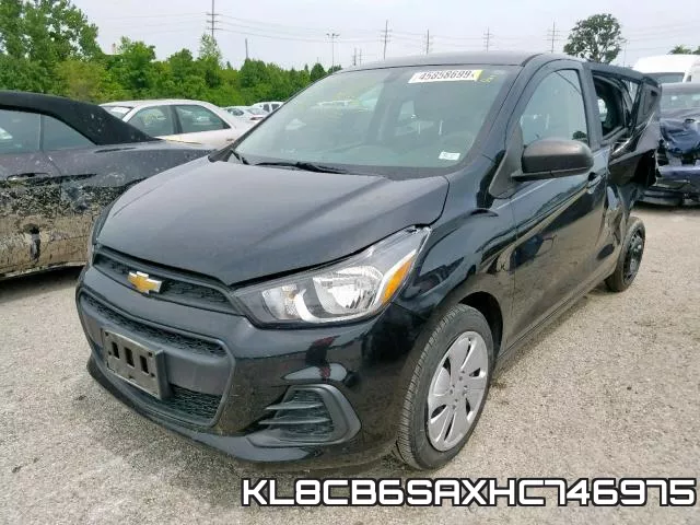 KL8CB6SAXHC746975 фото 3