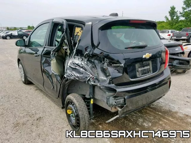 KL8CB6SAXHC746975 фото 4