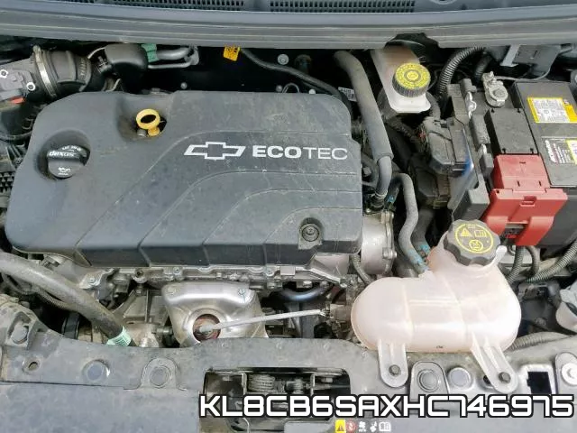 KL8CB6SAXHC746975 фото 8