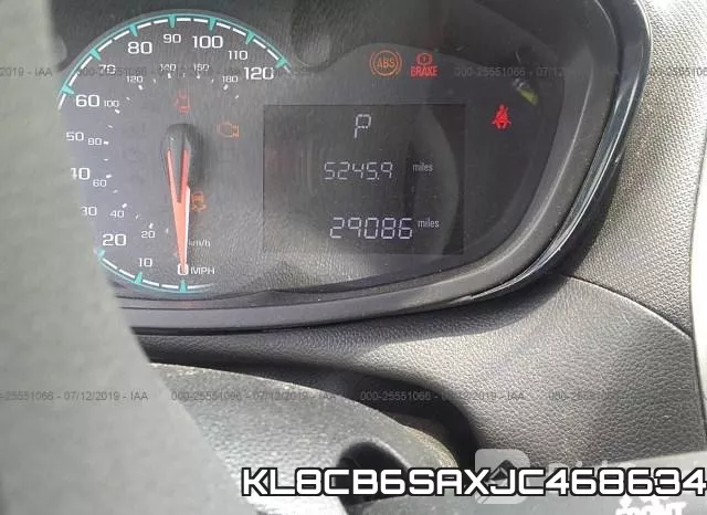 KL8CB6SAXJC468634 фото 8