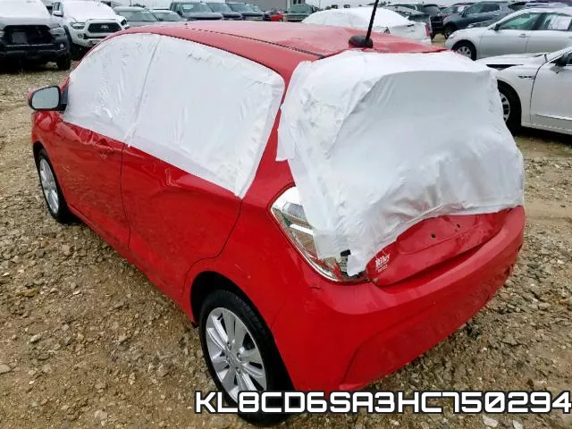 KL8CD6SA3HC750294 фото 4