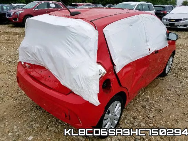 KL8CD6SA3HC750294 фото 5