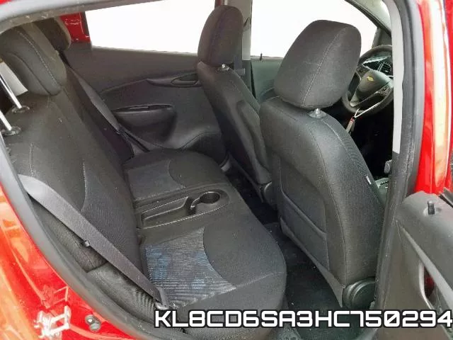 KL8CD6SA3HC750294 фото 6