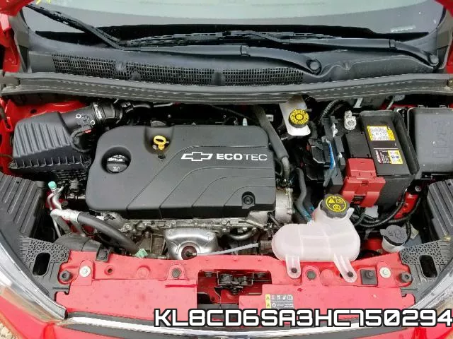 KL8CD6SA3HC750294 фото 7