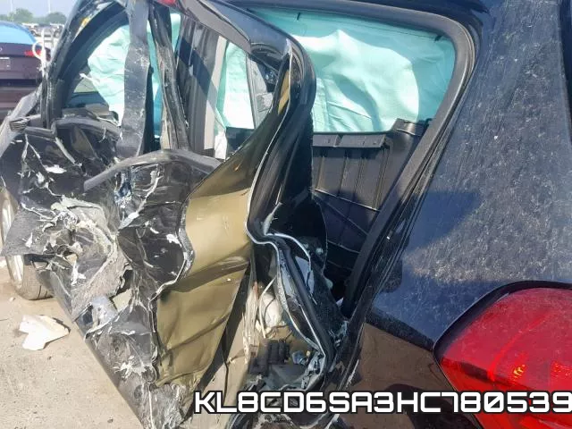 KL8CD6SA3HC780539 фото 2