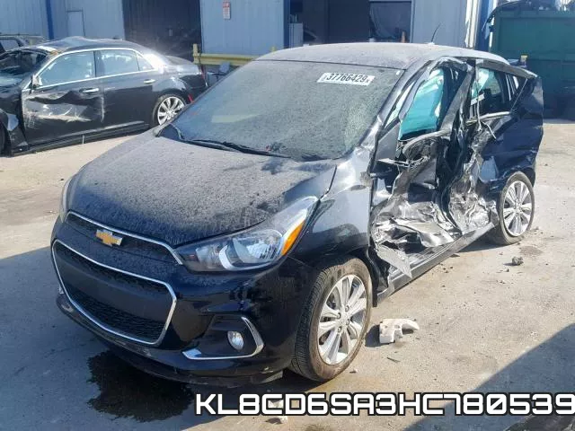 KL8CD6SA3HC780539 фото 3