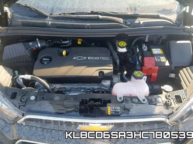 KL8CD6SA3HC780539 фото 8