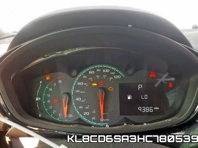 KL8CD6SA3HC780539 фото 9