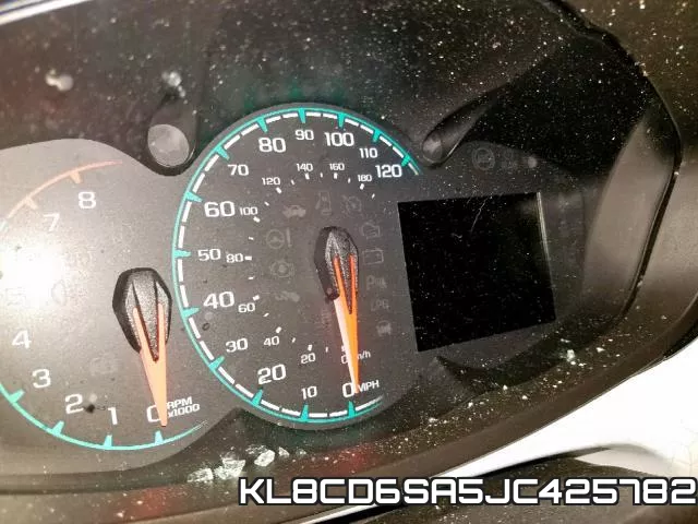 KL8CD6SA5JC425782 фото 7