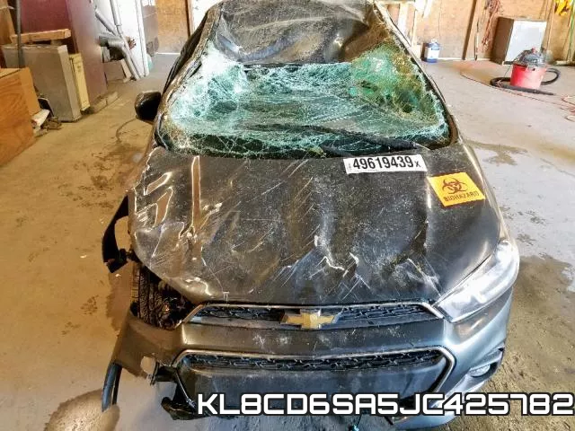 KL8CD6SA5JC425782 фото 8