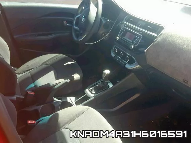 KNADM4A31H6016591 фото 6