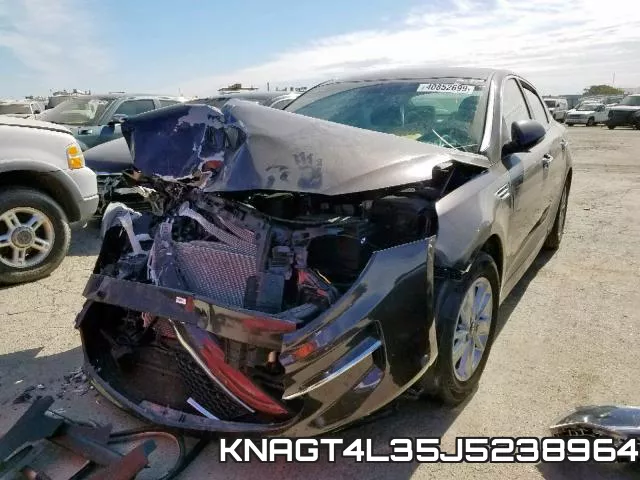 KNAGT4L35J5238964 фото 3