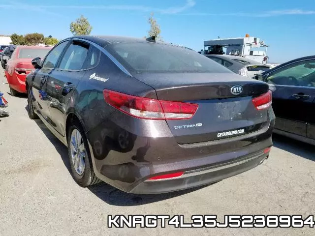 KNAGT4L35J5238964 фото 4