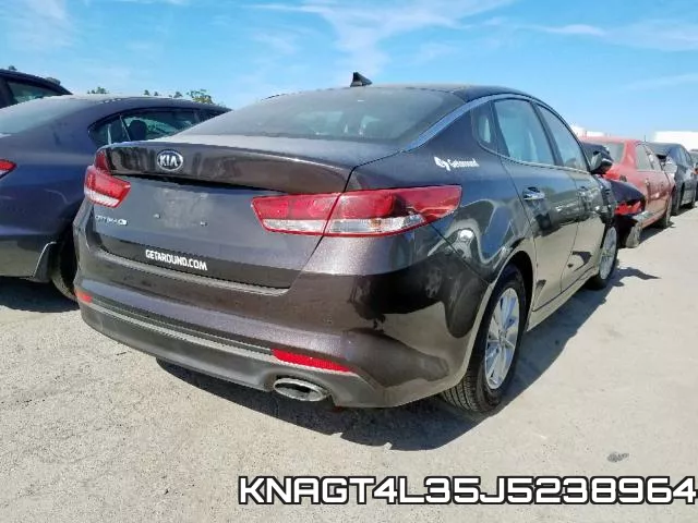 KNAGT4L35J5238964 фото 5