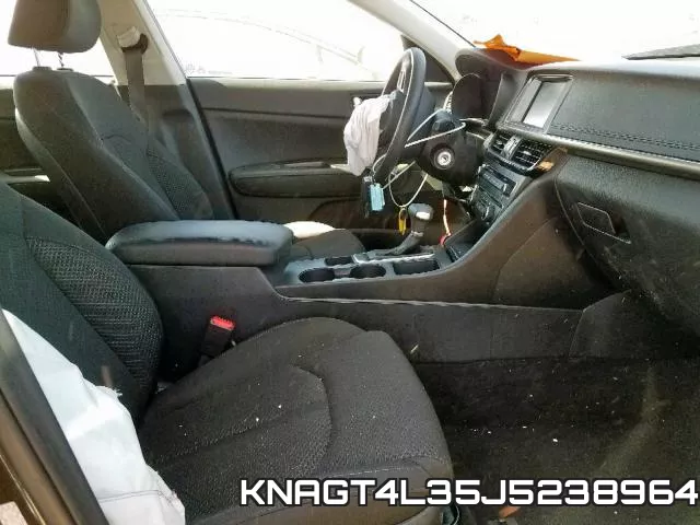 KNAGT4L35J5238964 фото 6