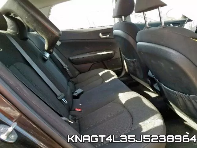 KNAGT4L35J5238964 фото 7
