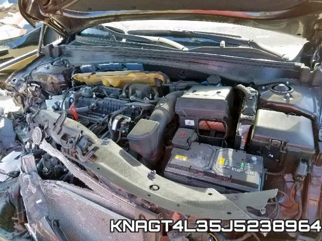 KNAGT4L35J5238964 фото 8