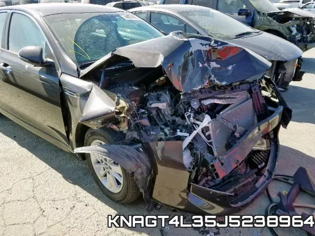 KNAGT4L35J5238964 фото 10