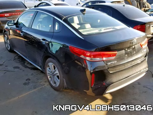 KNAGV4LD8H5013046 фото 4