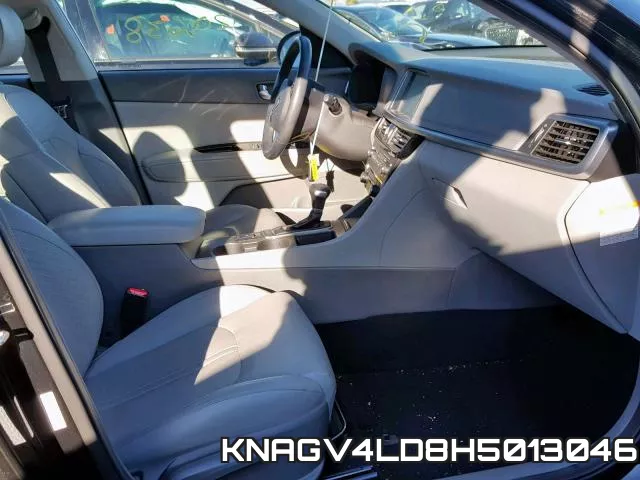 KNAGV4LD8H5013046 фото 6