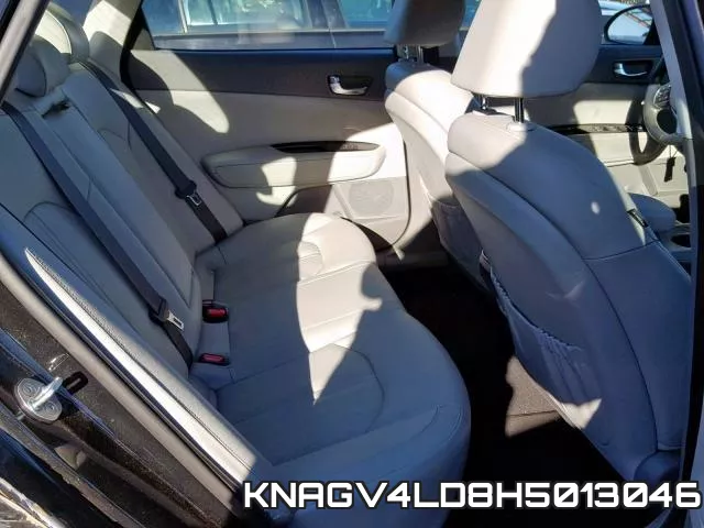 KNAGV4LD8H5013046 фото 7