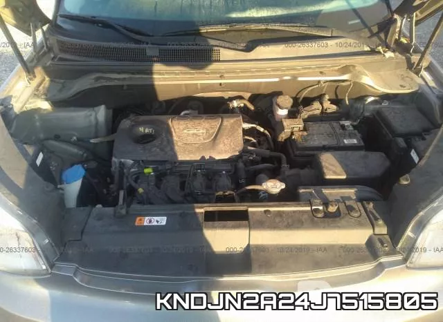 KNDJN2A24J7515805 фото 2