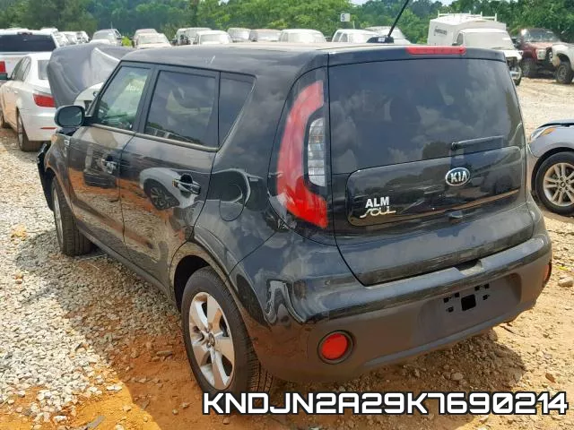 KNDJN2A29K7690214 фото 4