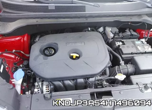 KNDJP3A54H7496094 фото 2