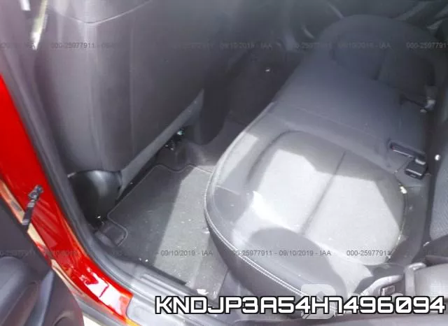 KNDJP3A54H7496094 фото 9
