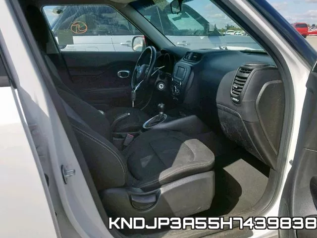 KNDJP3A55H7439838 фото 6