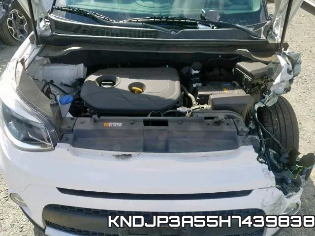KNDJP3A55H7439838 фото 8