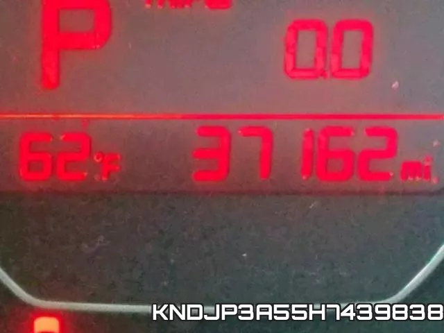 KNDJP3A55H7439838 фото 9